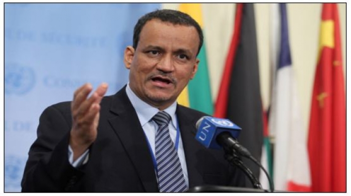 موقع اخباري يكذب الوكالات ..  ويؤكد : المبعوث الأممي لم يعلن الافراج عن الصبيحي وناصر منصور .. وقال انه اطمأن عليهم فقط