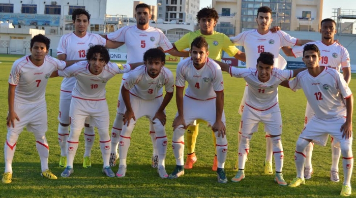 أوليمبي اليمن يودع حلم الأولمبياد على يد كوريا الجنوبية