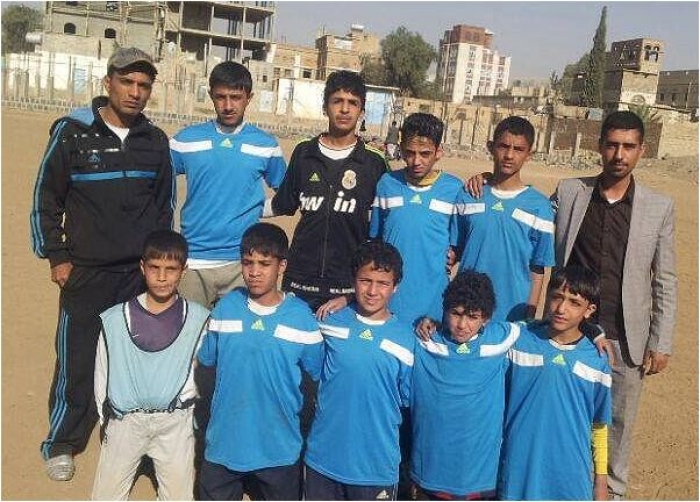 إنطلاق بطولة المدارس الاهلية بعمران