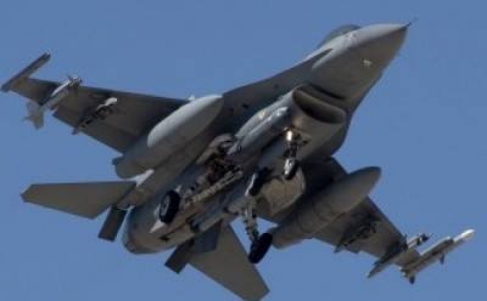 مقاتلات F-16 و F-15 تنضم الى سلاح الجو اليمني لاول مرة