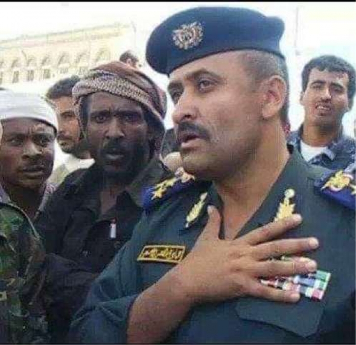 اغتيال مدير أمن البيضاء بعبوة ناسفة زرعت في سيارته (صورة)
