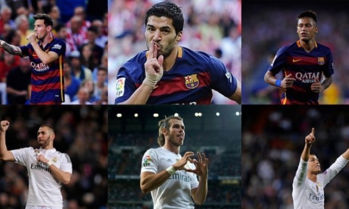 تعرف على ترتيب هدافي الدوري الإسباني بعد مرور 20 جولة