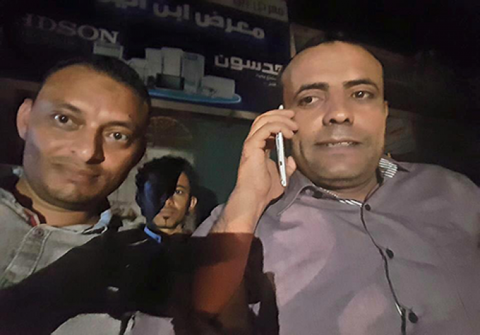 البكاري يكشف عن تفاصيل عملية اختطافه والجهة التي تقف خلفها