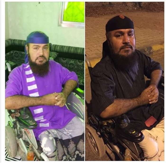 "أنتي زادي والمعين .. تهانينا للشباب صلاح عوض عبدالله "