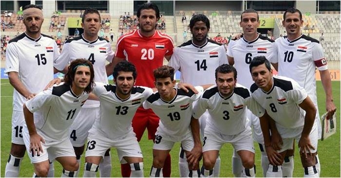 المنتخب العراقي يهزم قطر ويتأهل إلى أولمبياد ريو