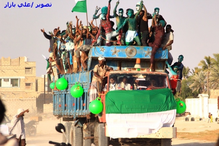 نجوم النضال يتوج بطلا لكأس الشهيد سالمين العوبثاني وسمعون القارة وصيفا