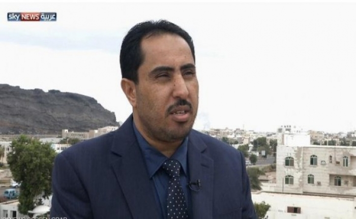 نايف البكري : حل المقاومة في عدن والانقلابيون وراء العمليات الإرهابية