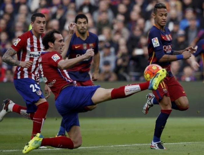 برشلونة ينفرد بصدارة الليجا بفوز ثمين على اتلتيكو