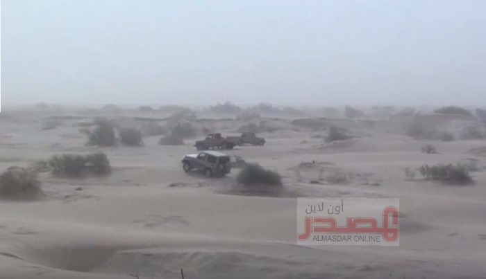 زعماء قبليون يقودون وساطة لانسحاب الحوثيين وقوات صالح من مديريات بيحان في شبوة