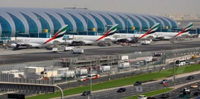 78 مليون مسافر عبر مطار دبي الدولي في 2015