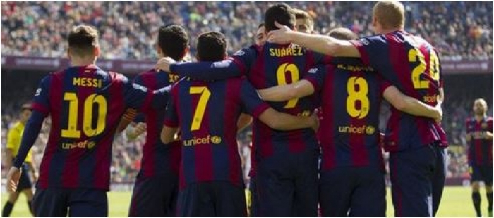 تاريخ المواجهات بين برشلونة وفالنسيا في كأس إسبانيا