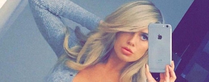 وفاة نجمة الإغراء وملكة جمال “سناب شات” كاتي ماي بسكتة دماغية (صور)