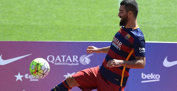 عرض صيني ضخم لضم توران من برشلونة