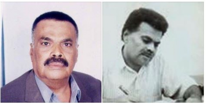 السيرة الذاتية للصحفي عمر باعشن