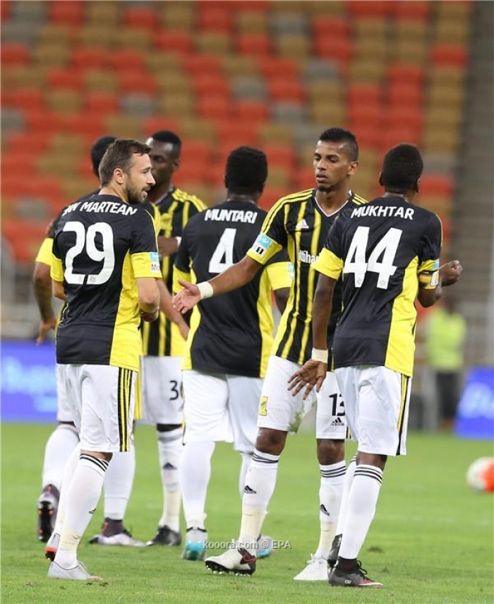 اتحاد جدة ينجو من فخ الوحدات ويتأهل لدوري المجموعات الآسيوي