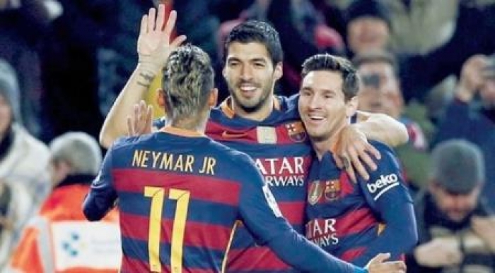 رقم جديد في طريقه للتحطم أمام برشلونة