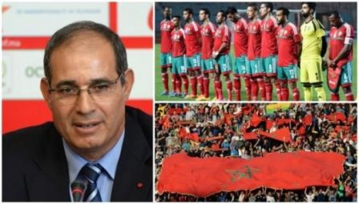 رسميا..إقالة بادو الزاكي من تدريب المنتخب المغربي