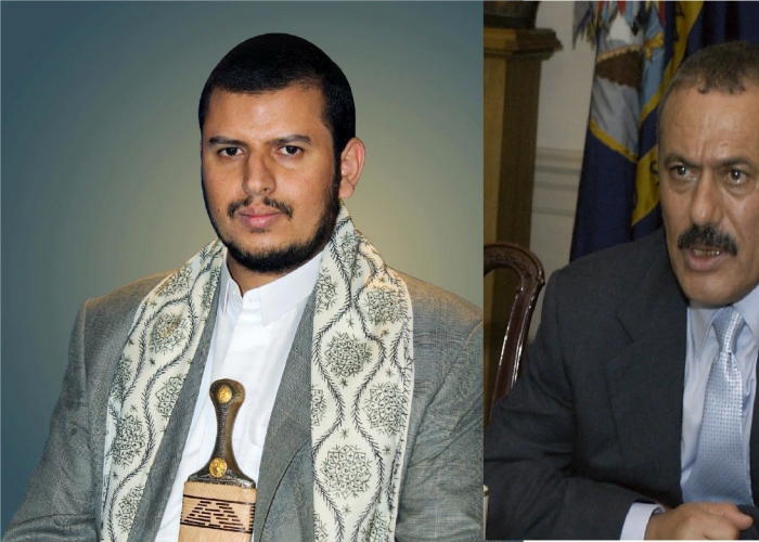 عفاش يفقد أعصابه ويشتبك لأول مرة مع قادة الحوثي بصنعاء (التفاصيل)