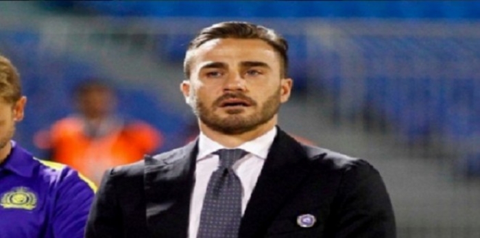 عـاجل .. إقالة كانافارو من تدريب النصر السعودي