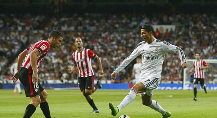 ريال مدريد يتقدم لوصافة الليجا مؤقتا