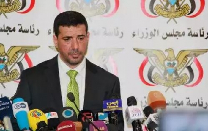 متحدث الحكومة  لقناة الحدث : لاوجود لمبادرة روسية