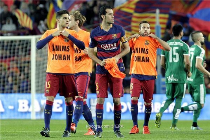 تشيلسي ينافس مانشستر سيتي على لاعب برشلونة