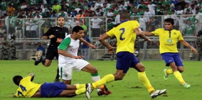 الأرقام ترجّح كفّة الأهلي على النصر في قمّة الدوري السعودي