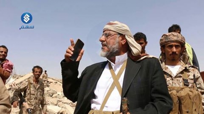 (الرئيس) حسن أبكر يعلن العفو العام عن الحوثيين !