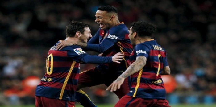برشلونة ينتقم من سيلتا فيغو ويعزز صدارته لليغا