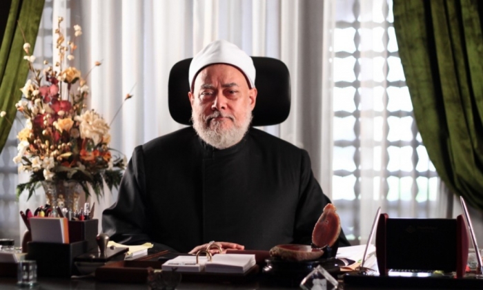علي جمعة يدافع عن الحب ويقول من مات من الحب فهو شهيد