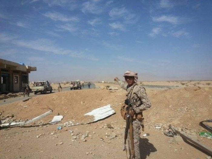 الجيش الوطني يحرر جبل “الحمضة” في الجوف ويتقدم نحو معقل المليشيات