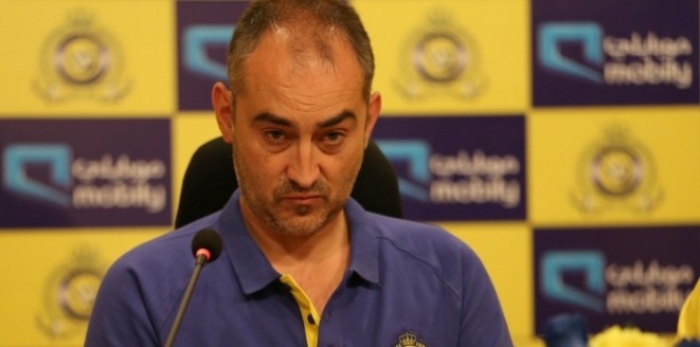 النصر السعودي يعين كانيدا مدربا خلفا لكانافارو