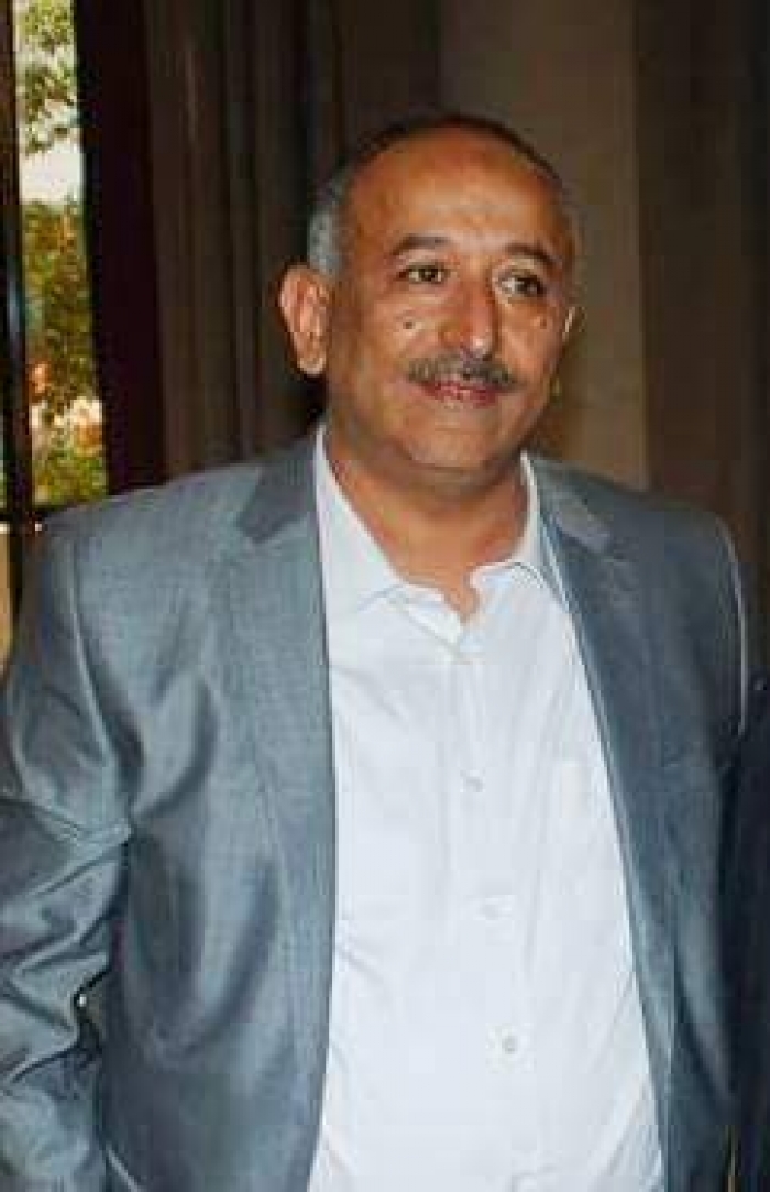 المعمري.. رجل المرحلة وقائد التحول