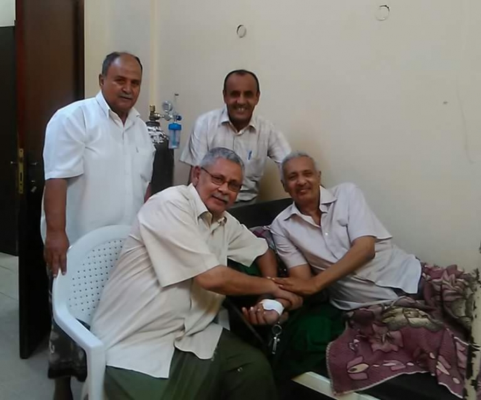الدكتور يزور القيصر