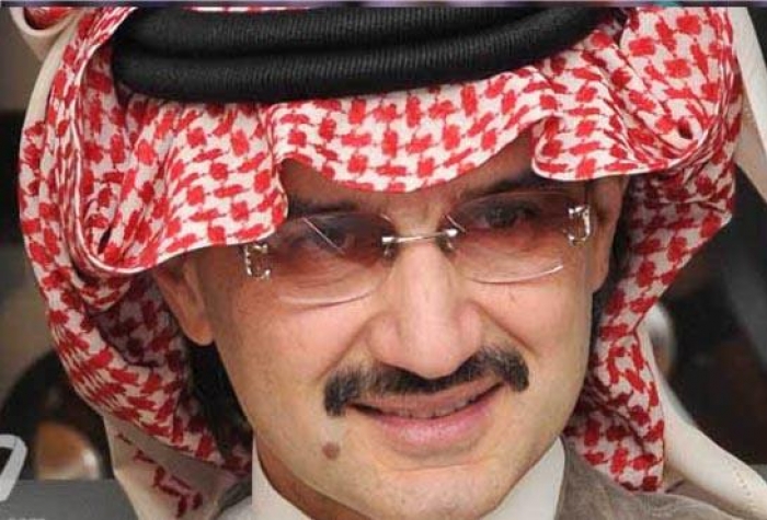تعرف على هدية الوليد بن طلال للزعيم