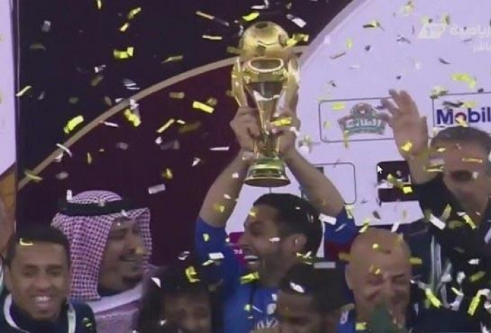 شرفيو الهلال يدعمون النادي بالملايين