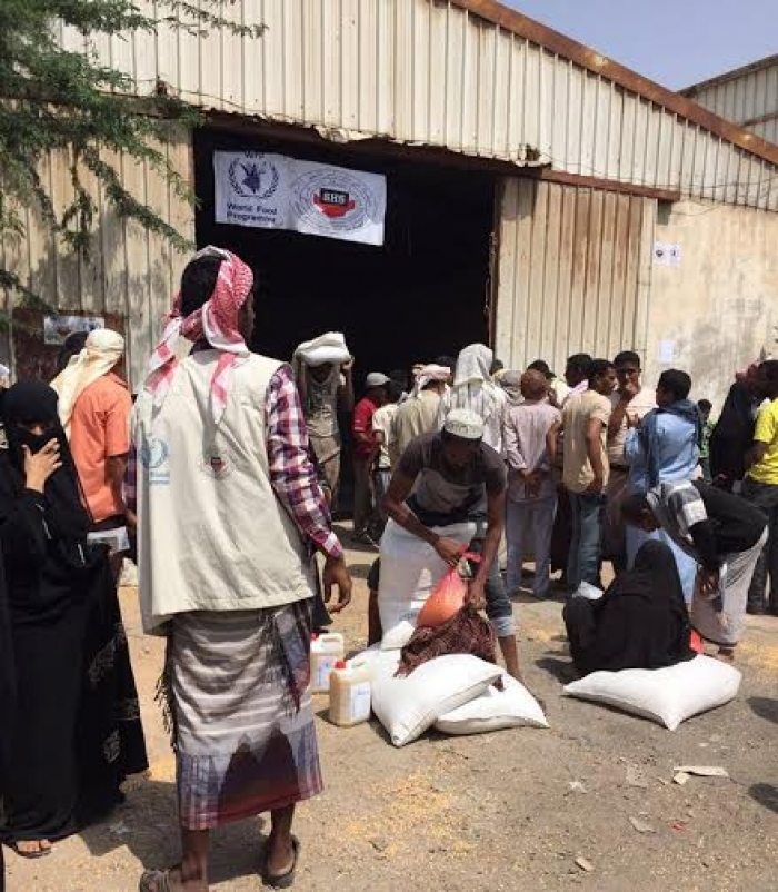 جمعية التكافل تواصل تقديم الإغاثة الإنسانية في إطار مديرية الشيخ عثمان