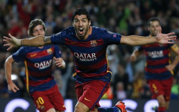 برشلونة يواصل رحلة الدفاع عن اللقب الأوروبي على ملعب الإمارات