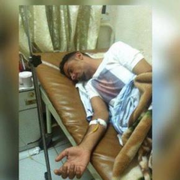 عاجل .. نقل الزميل ” ماجد الشعيبي ” الى العناية المركزة بمستشفى النقيب