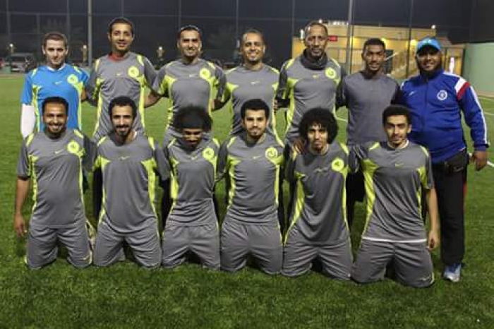 الابطال بطلا لدوري النجوم في الدمام