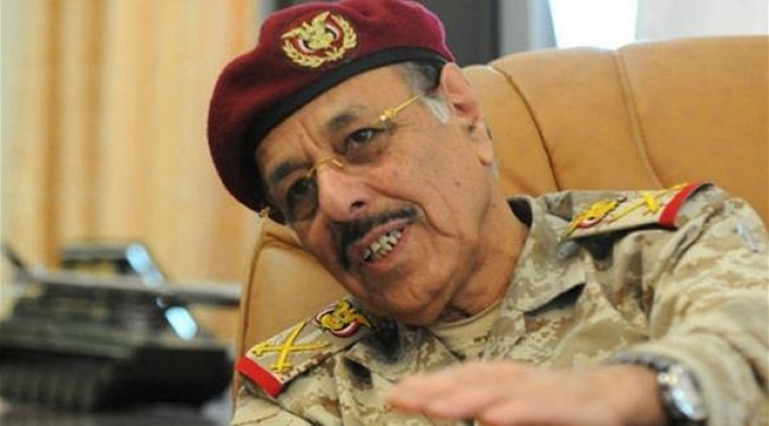 الفريق محسن الأحمر: الحوثيون يعيشون ساعاتهم الأخيرة