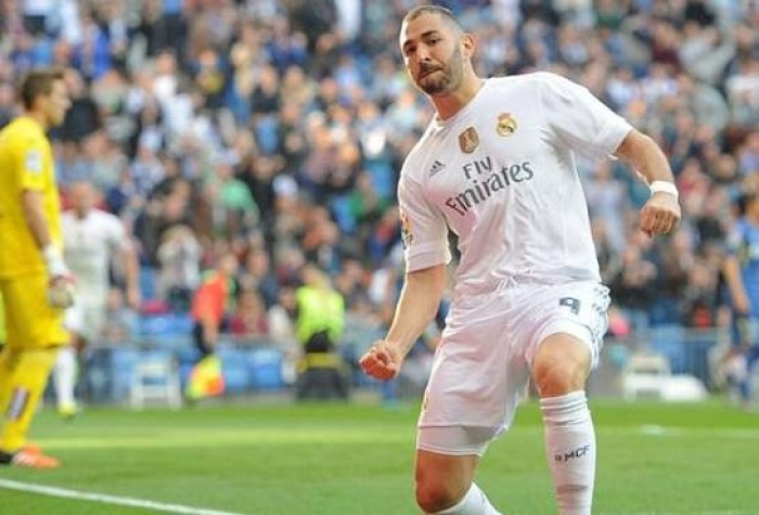 ريال مدريد يكشف تطورات حالة بنزيمة
