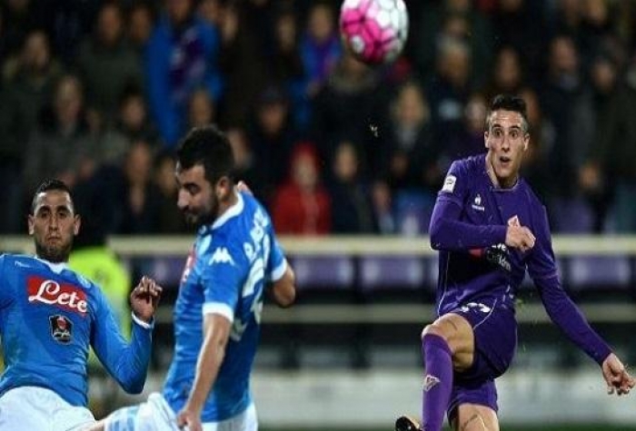 نابولي يواصل السقوط بالتعادل مع فيورنتينا