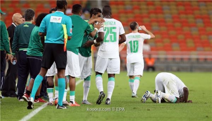 الأهلي السعودي يسقط أمام ناساف كارشي في دوري أبطال آسيا