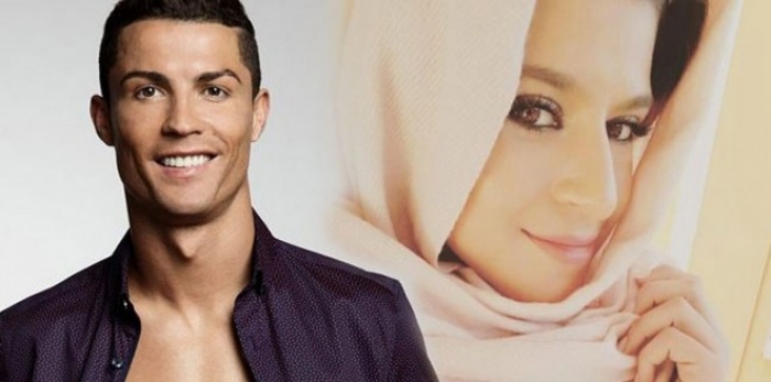 حوار.. آمال صابر تفضح كل أسرارها مع رونالدو (صور)
