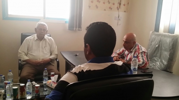 تقام برعاية رئيس الجمهورية .. اجتماع في وزارة الشباب والرياضة بعدن يناقش الاستعدادات لانطلاق دوري الشهيد اللواء علي ناصر هادي