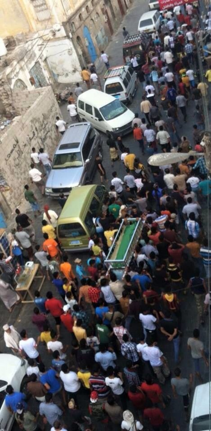 أول مقاوم يدخل منطقة المعا شيق ويطهرها من الحوثين يموت اليوم بسبب إهمال شرعية المعاشيق