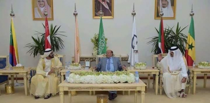 مصدر في الرئاسة اليمنية يكشف حقيقة تدهور صحة الرئيس هادي
