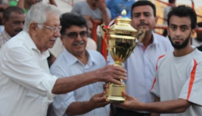 الانتصار يتغلب على المجر ويتوج بطلاً لبطولة شهداء الجنوب والتحالف العربي