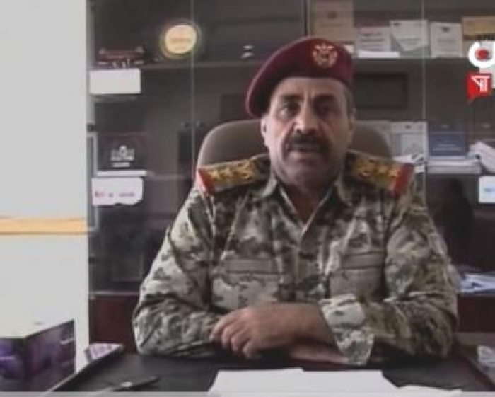 سته قيادات عسكرية كبيرة موالية لعفاش في موت سريري بمستشفى 48 صنعاء